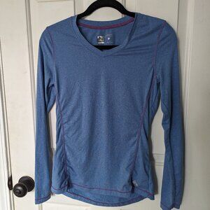 RBX Long Sleeve Workout Shirt